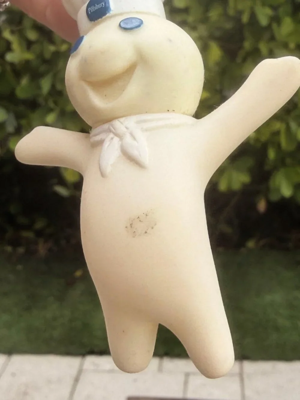 Vintage Lot Pillsbury Doughboy Doll Magnet Keychain Cookie Cutter Poppie Fresh